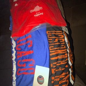 MLB women’s shirts